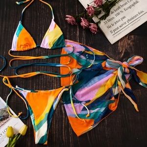 Shein Bikini